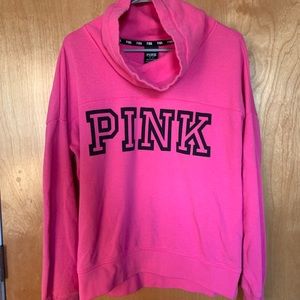 PINK sweatshirt